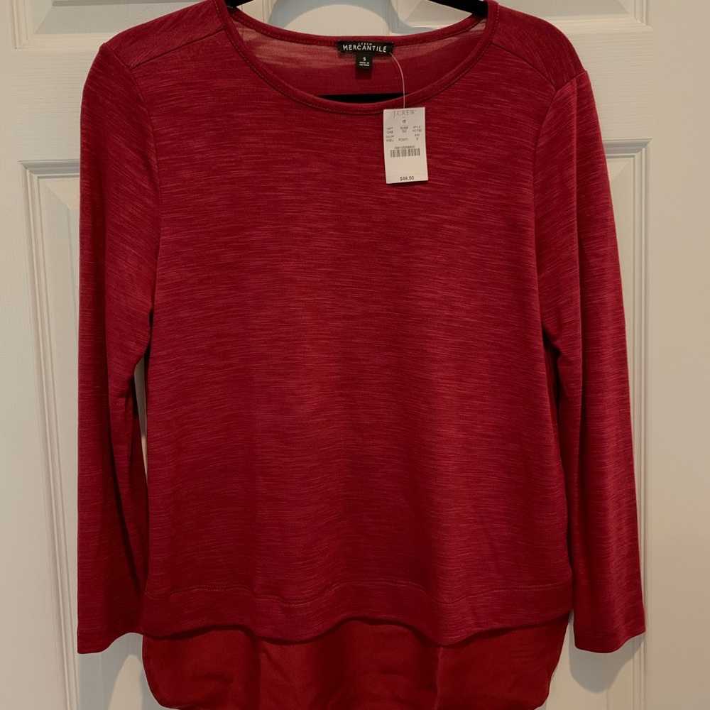 Woman’s Blouse